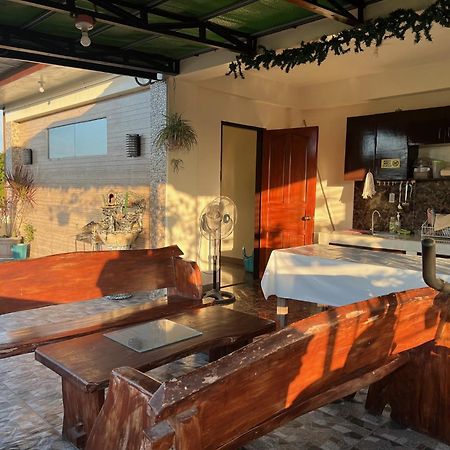Villa Lourdes Alaminos Exterior photo