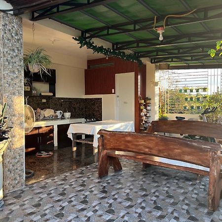 Villa Lourdes Alaminos Exterior photo