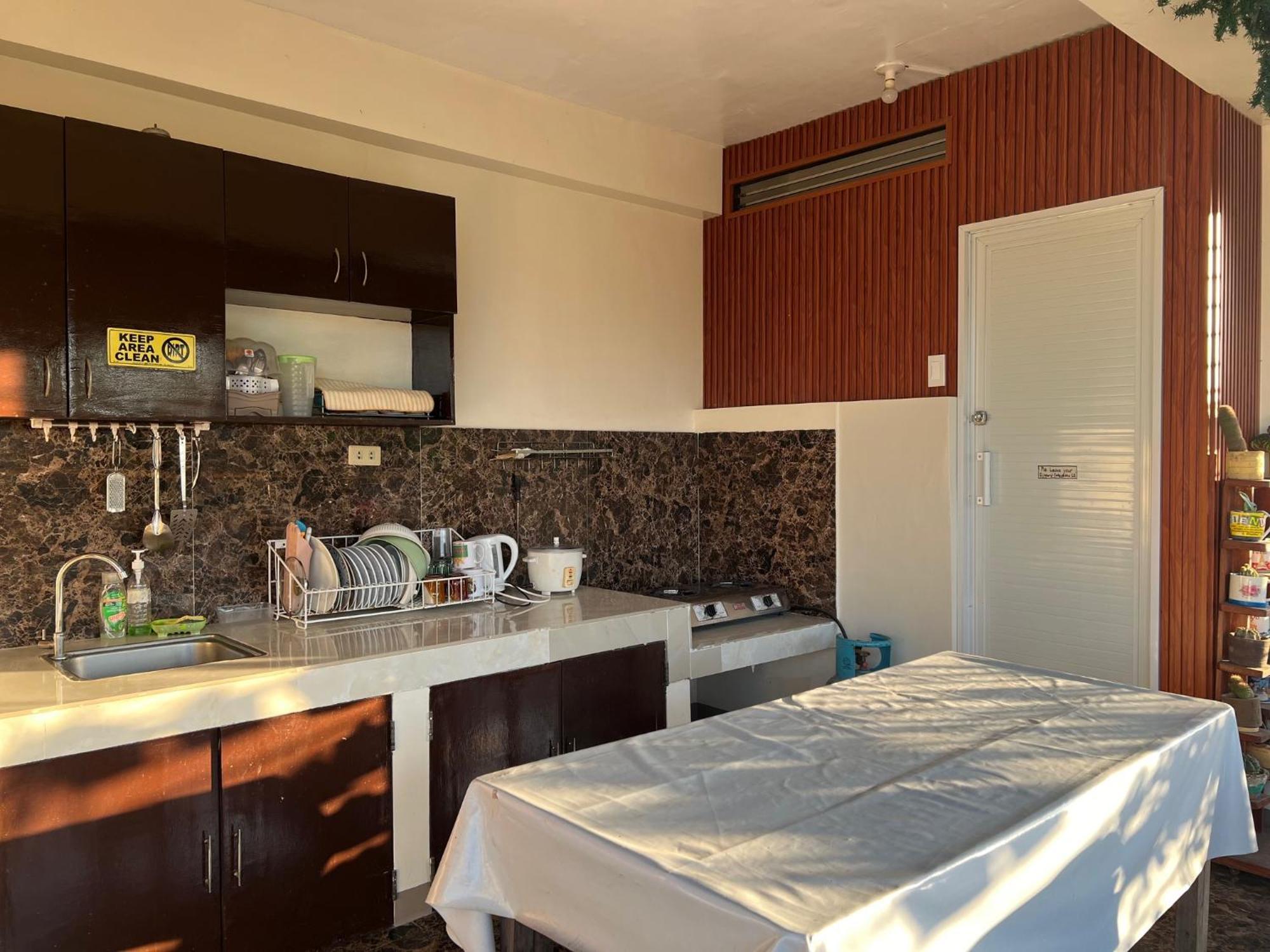Villa Lourdes Alaminos Exterior photo