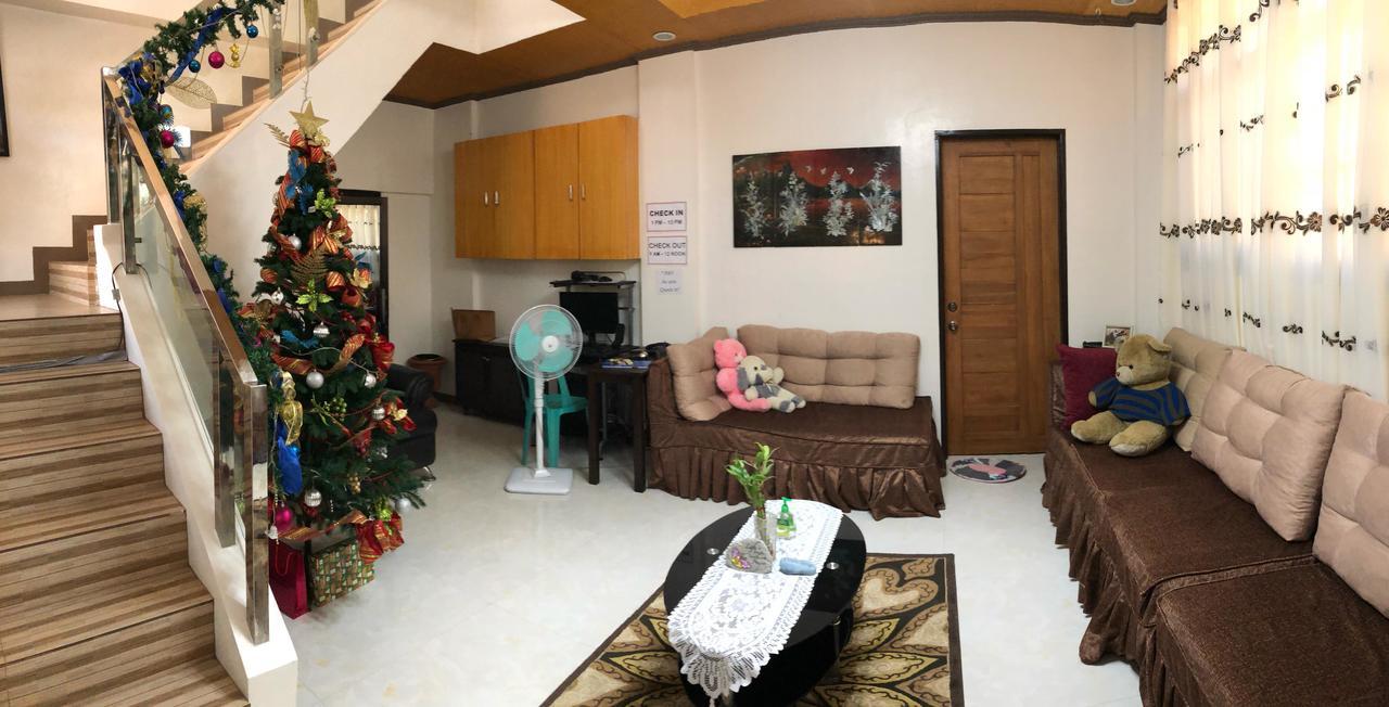 Villa Lourdes Alaminos Exterior photo