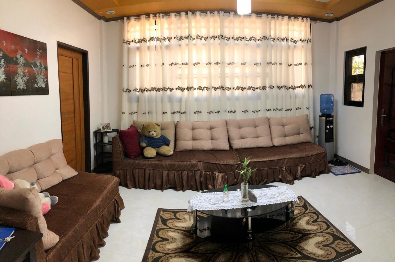 Villa Lourdes Alaminos Exterior photo